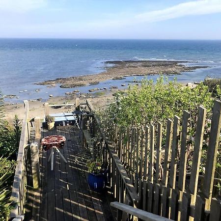 Lyme Clifftop Hideaway Λάιμ Ρέγκις Εξωτερικό φωτογραφία