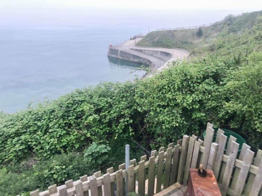 Lyme Clifftop Hideaway Λάιμ Ρέγκις Εξωτερικό φωτογραφία